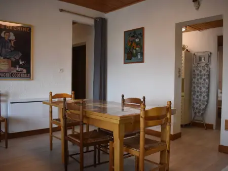 Appartement 4 pièces Font-Romeu, vue Pyrénées plein sud : photo 5