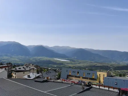 Appartement 4 pièces Font-Romeu, vue Pyrénées plein sud : photo 6