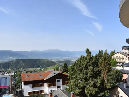 Appartement 4 pièces Font-Romeu, vue Pyrénées plein sud : photo 7