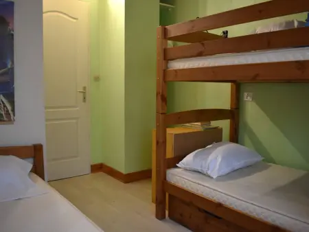 Appartement 4 pièces Font-Romeu, vue Pyrénées plein sud : photo 11