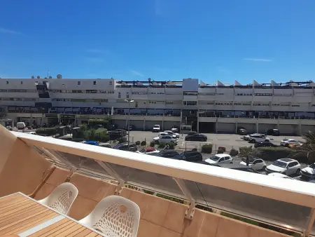 Studio 2 pers avec terrasse à Cap d'Agde : photo 2