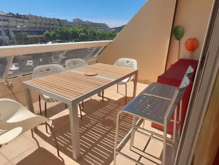 Studio 2 pers avec terrasse à Cap d'Agde : photo 3