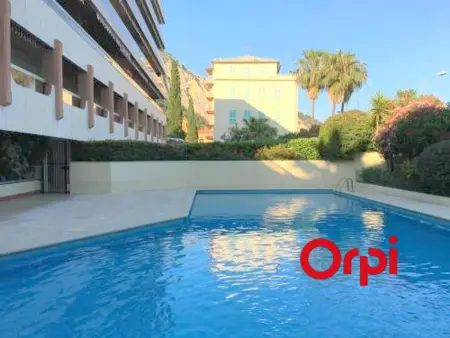 Location appartement à Menton, Spacieux 2 pièces avec piscine, terrasse et parking, proche plages et commodités - Menton Garavan