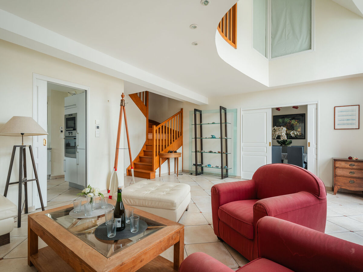 Le Décollé - Appartement vue mer à Saint Lunaire - Photo 1