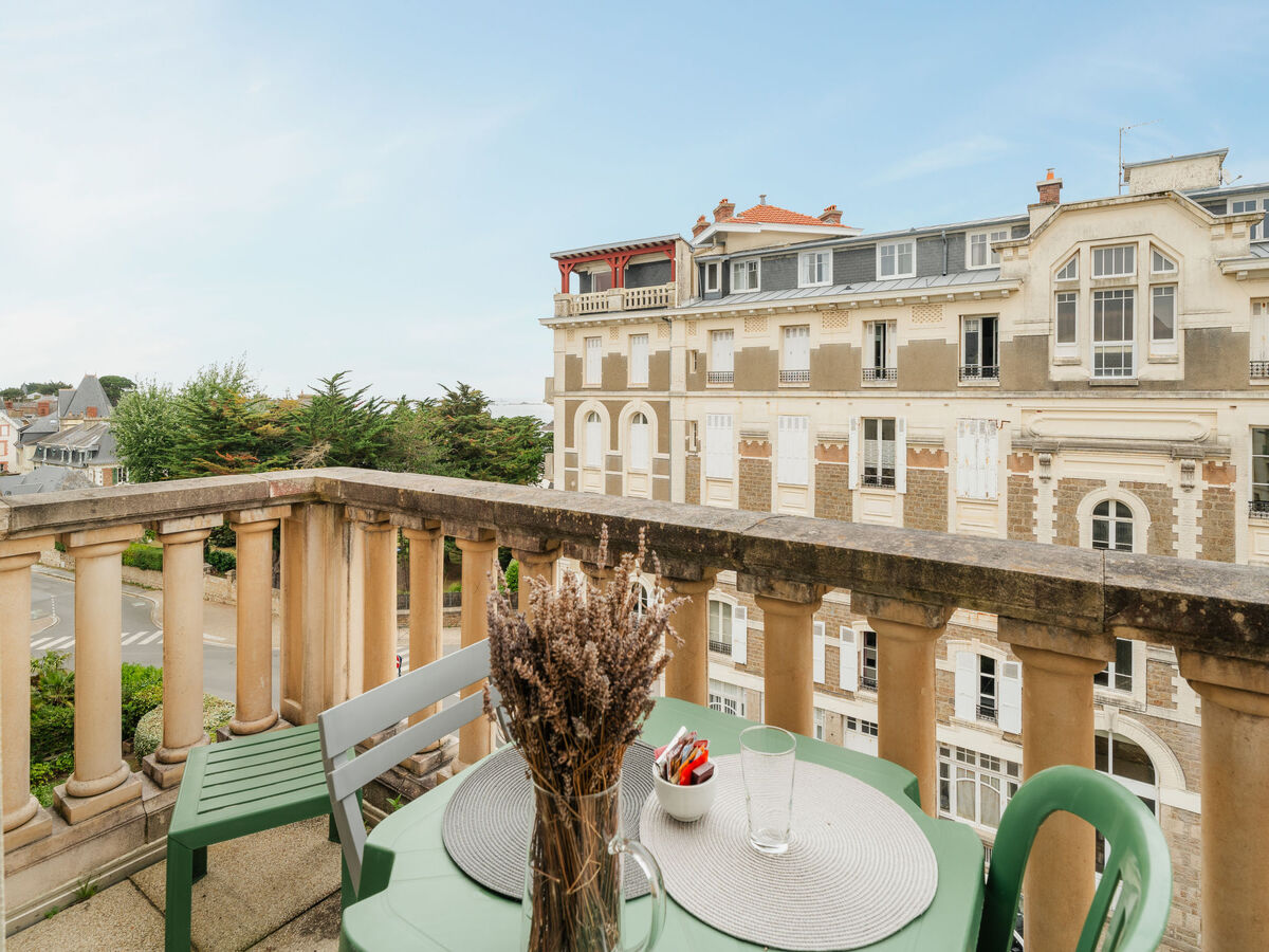 Le Décollé - Appartement vue mer à Saint Lunaire - Photo 2