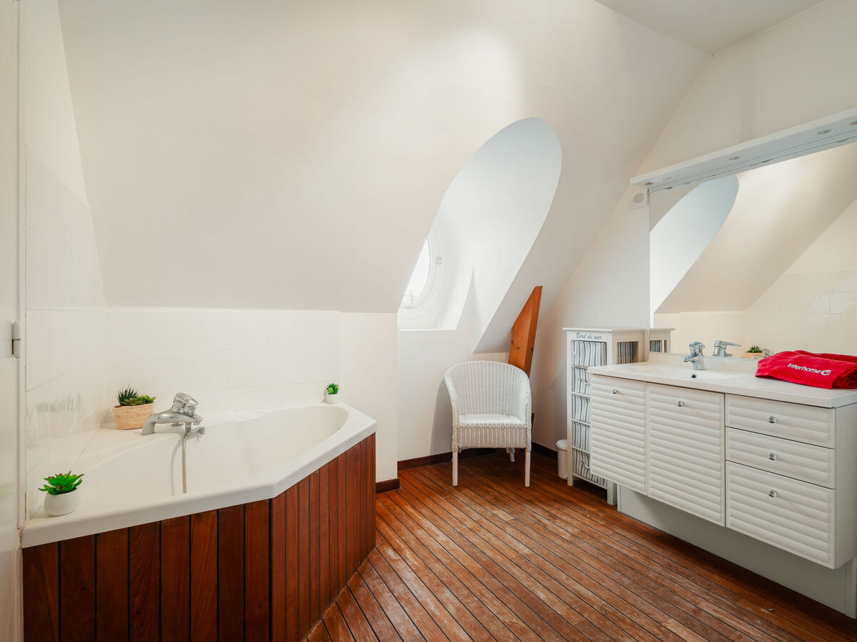 Le Décollé - Appartement vue mer à Saint Lunaire - Photo 5