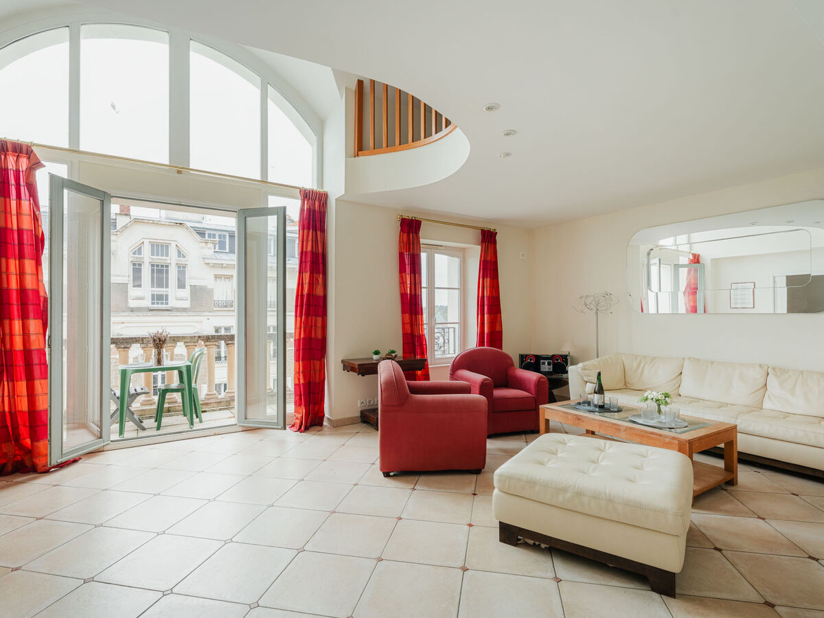 Le Décollé - Appartement vue mer à Saint Lunaire - Photo 7
