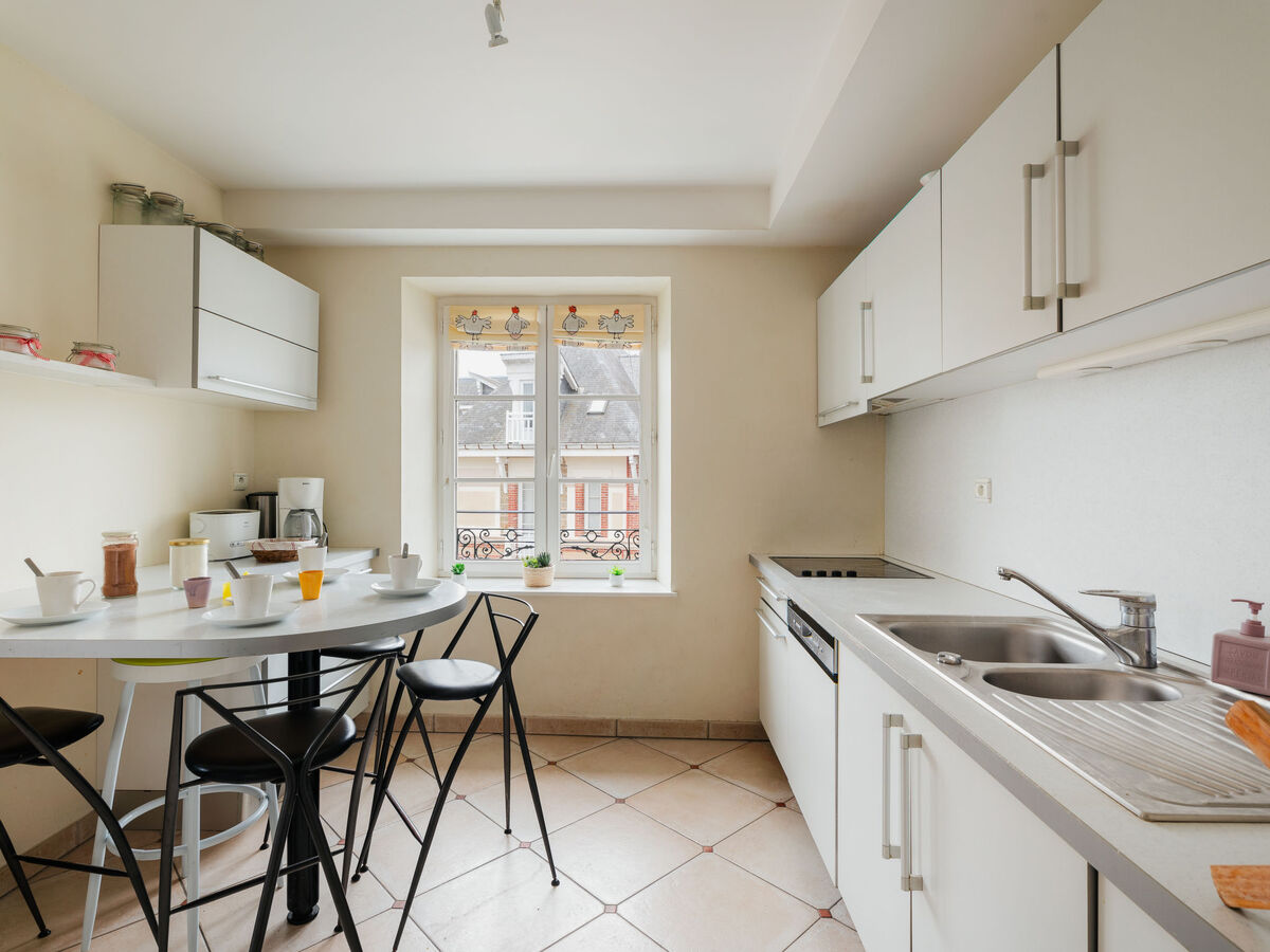Le Décollé - Appartement vue mer à Saint Lunaire - Photo 11