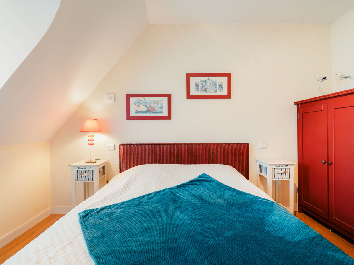 Le Décollé - Appartement vue mer à Saint Lunaire - Photo 13