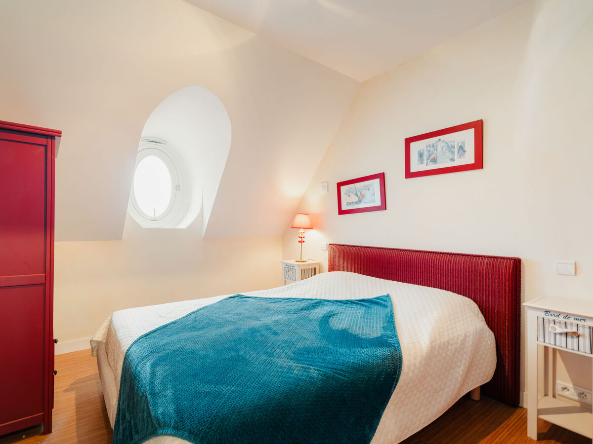 Le Décollé - Appartement vue mer à Saint Lunaire - Photo 14
