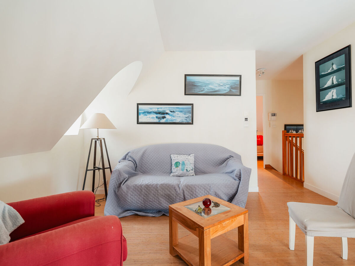 Le Décollé - Appartement vue mer à Saint Lunaire - Photo 17
