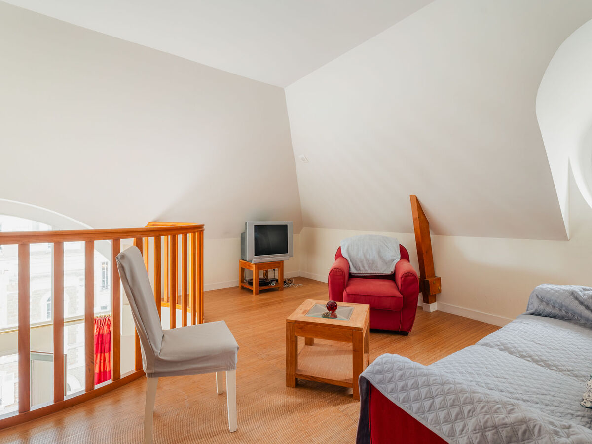 Le Décollé - Appartement vue mer à Saint Lunaire - Photo 18