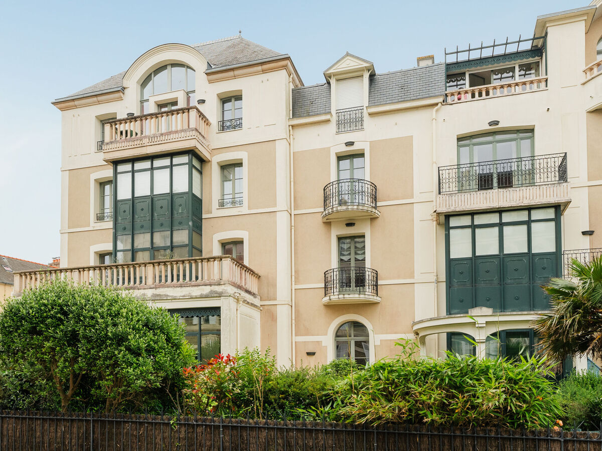 Le Décollé - Appartement vue mer à Saint Lunaire - Photo 21