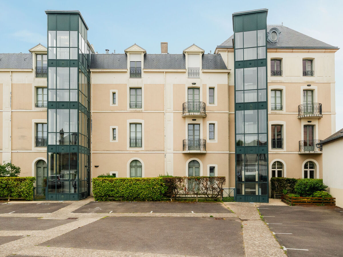 Le Décollé - Appartement vue mer à Saint Lunaire - Photo 22