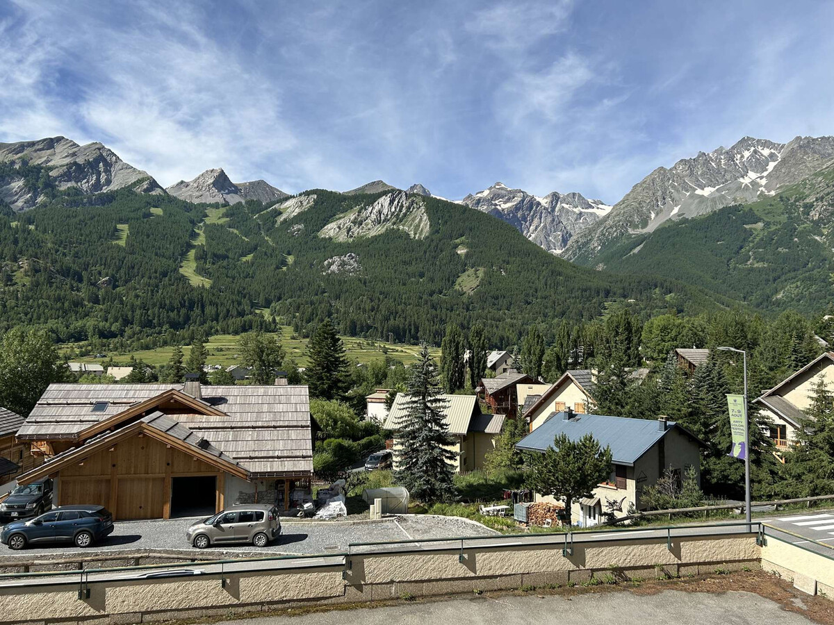 T2 rénové balcon sud, 1 km des pistes au Monêtier - Photo 20