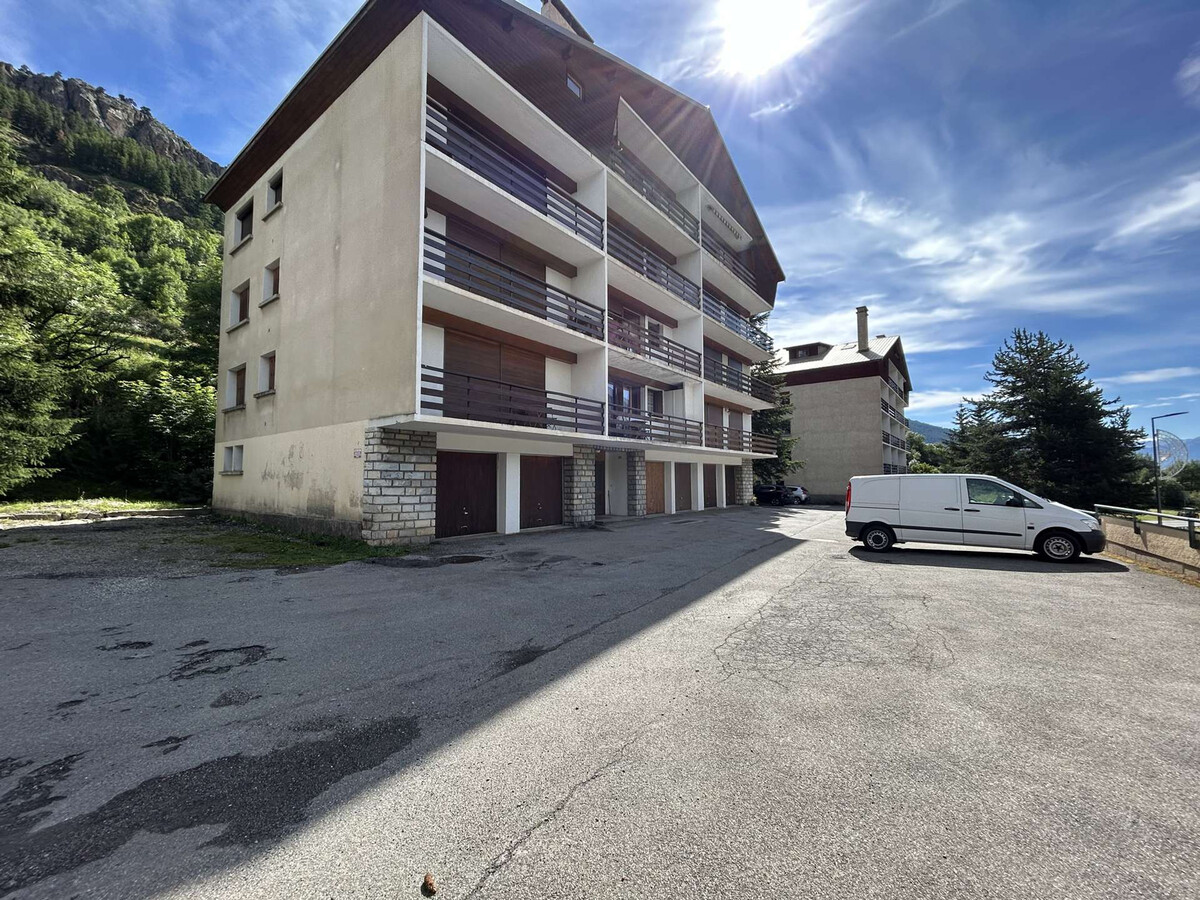 T2 rénové balcon sud, 1 km des pistes au Monêtier - Photo 22
