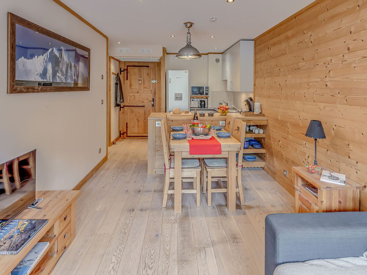 Appartement 3 pièces 6 pers à Tignes, services hôteliers - Photo 2