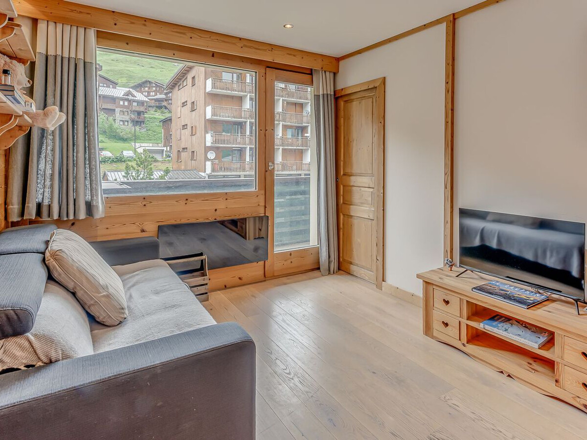 Appartement 3 pièces 6 pers à Tignes, services hôteliers - Photo 3