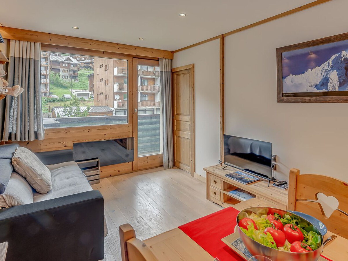 Appartement 3 pièces 6 pers à Tignes, services hôteliers - Photo 4