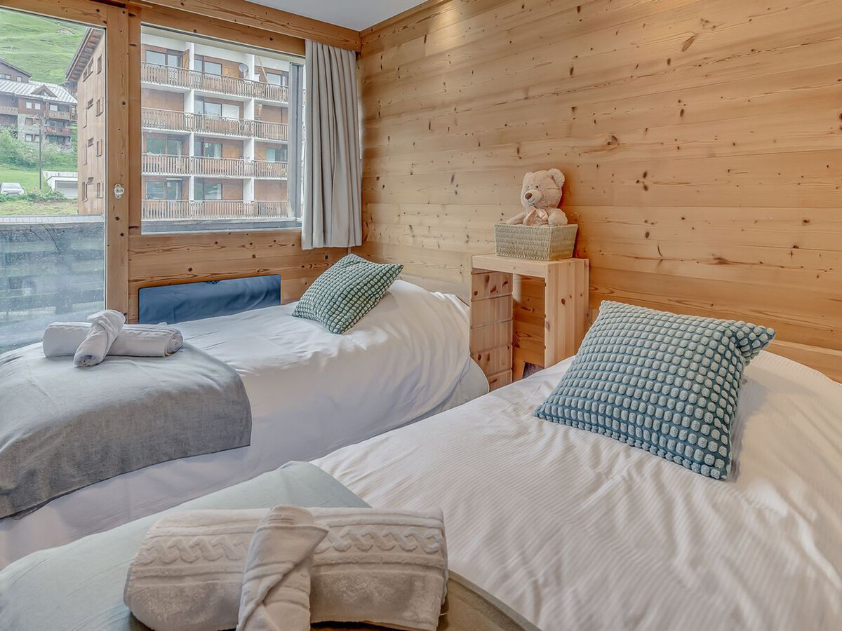 Appartement 3 pièces 6 pers à Tignes, services hôteliers - Photo 8