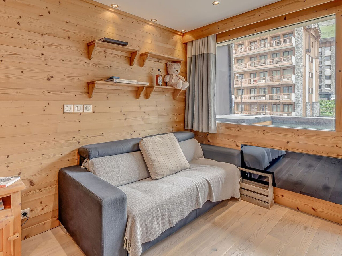 Appartement 3 pièces 6 pers à Tignes, services hôteliers - Photo 11