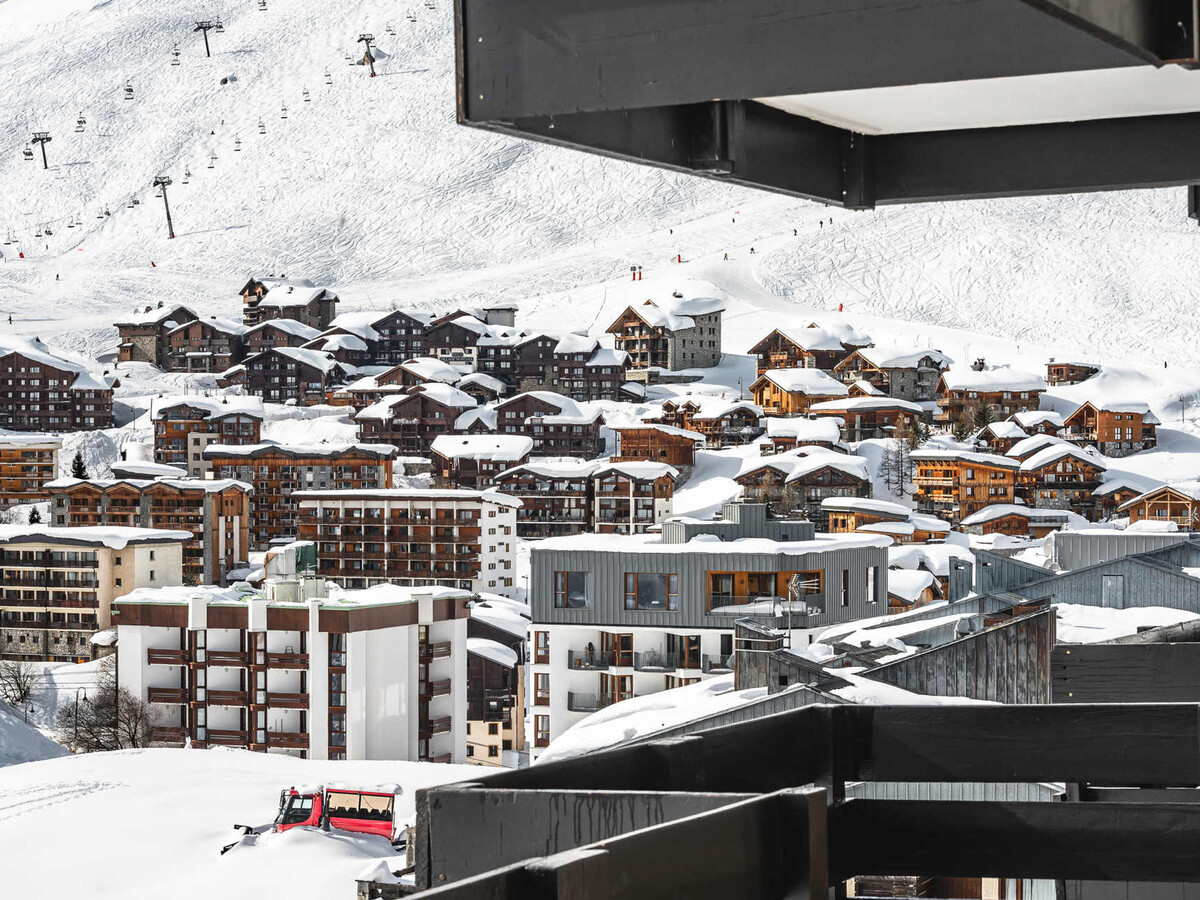 Appartement 3 pièces 6 pers à Tignes, services hôteliers - Photo 20