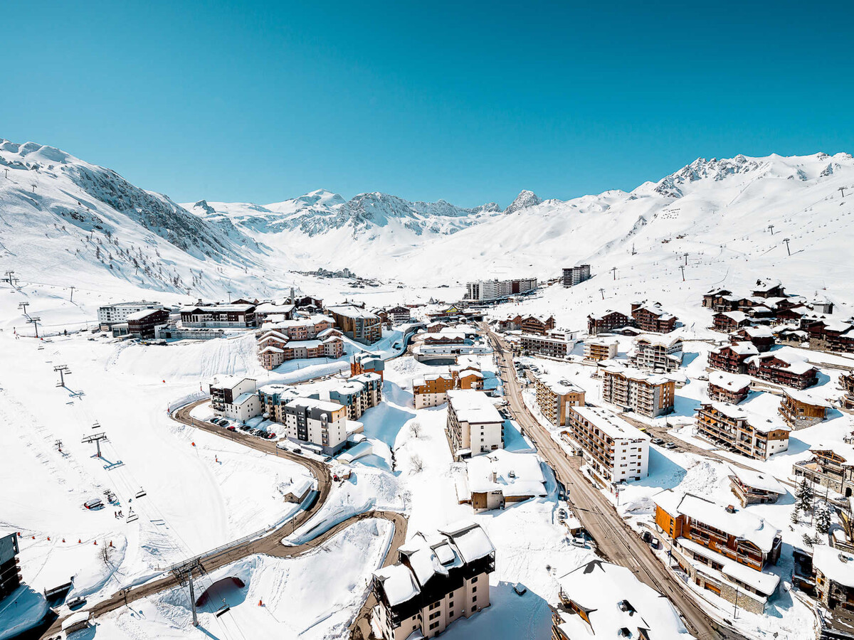 Appartement 3 pièces 6 pers à Tignes, services hôteliers - Photo 21