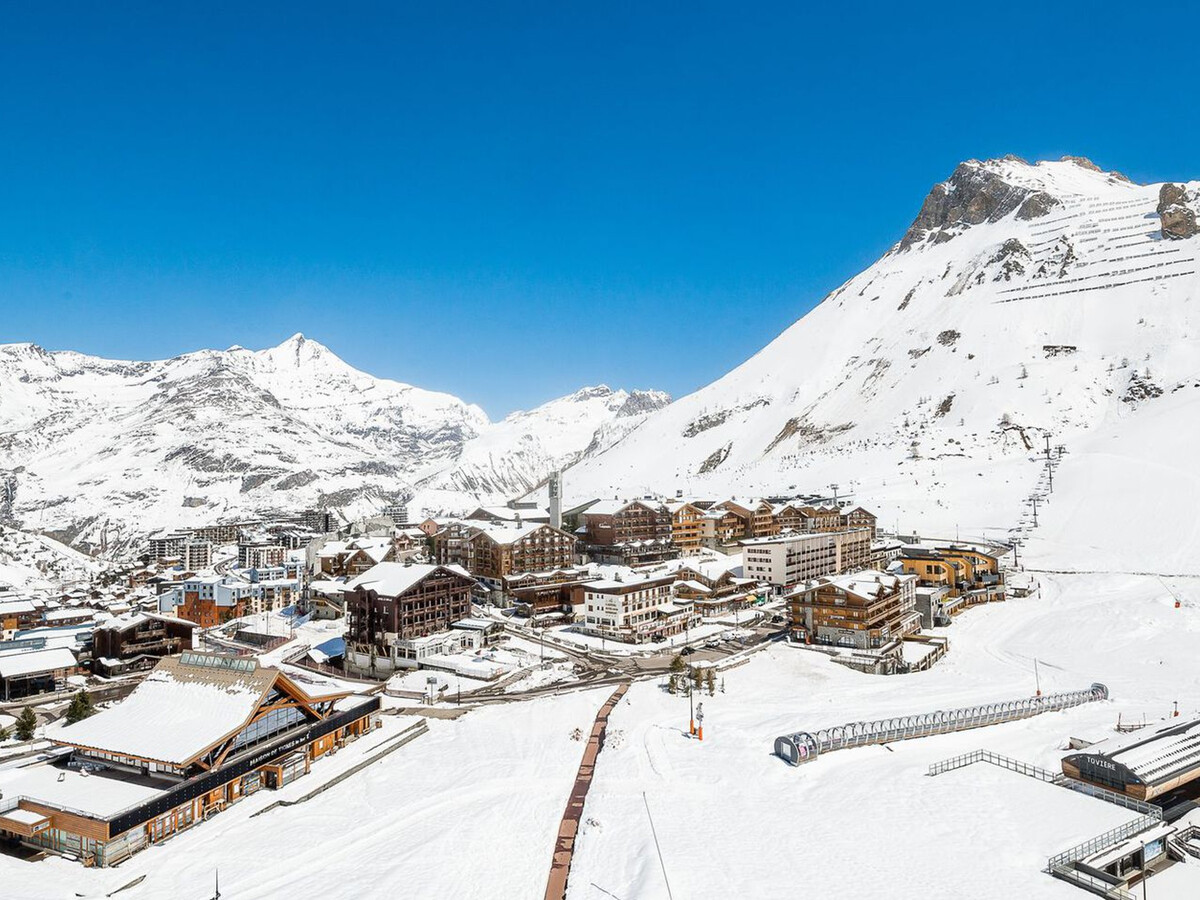 Appartement 3 pièces 6 pers à Tignes, services hôteliers - Photo 25