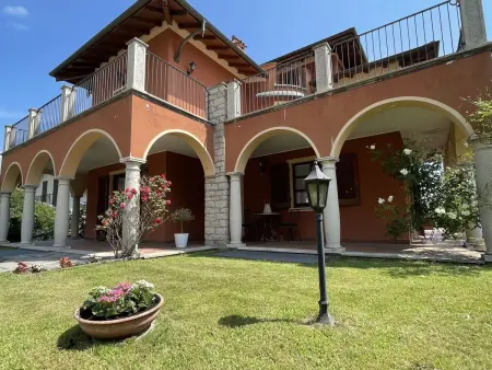 Le Rose di Rosanna - Apt 150m² Baveno