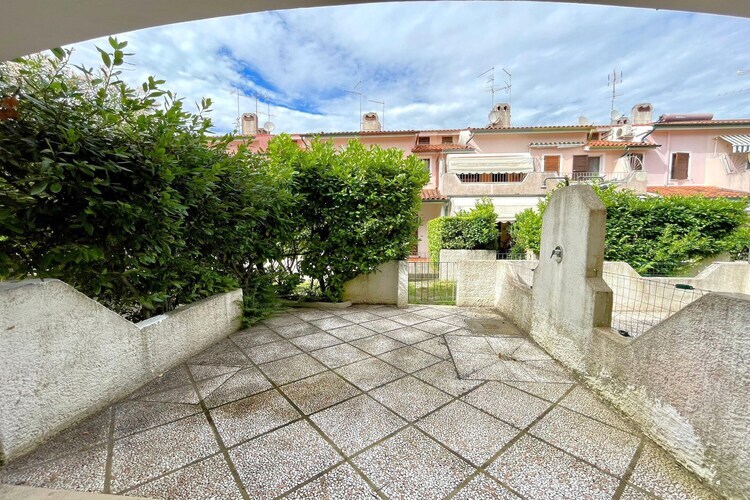 Maison 7 pers. avec piscine à Porto Santa Margherita - Photo 12