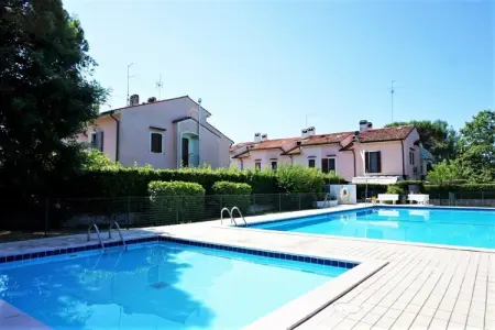 Location maison de vacances à Porto Santa Margherita (VE)