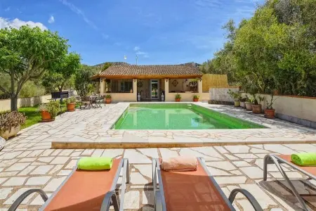 Location maison de vacances à Son Macià