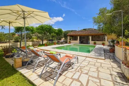 Finca Cladera : maison 6 pers. avec piscine privée à Son Macià : photo 6