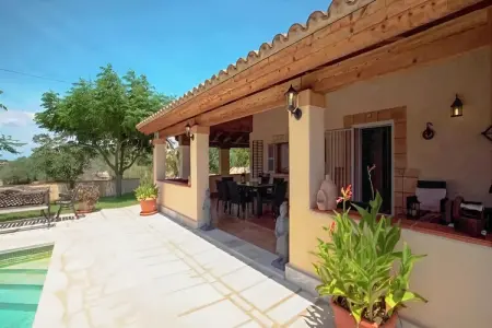 Finca Cladera : maison 6 pers. avec piscine privée à Son Macià : photo 7
