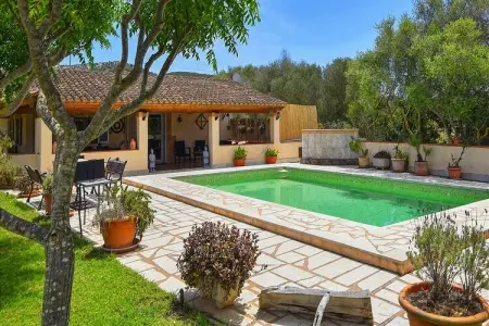 Finca Cladera : maison 6 pers. avec piscine privée à Son Macià : photo 8