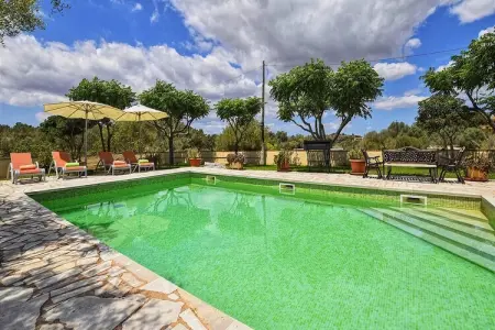 Finca Cladera : maison 6 pers. avec piscine privée à Son Macià : photo 11