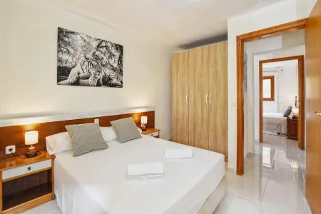 Finca Cladera : maison 6 pers. avec piscine privée à Son Macià : photo 15