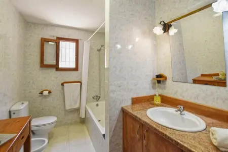 Finca Cladera : maison 6 pers. avec piscine privée à Son Macià : photo 19