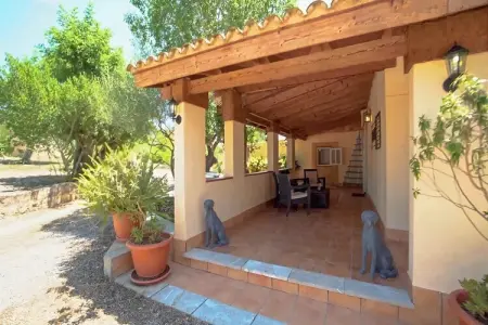 Finca Cladera : maison 6 pers. avec piscine privée à Son Macià : photo 20