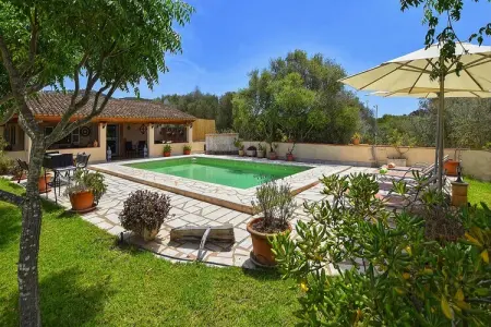 Finca Cladera : maison 6 pers. avec piscine privée à Son Macià : photo 22