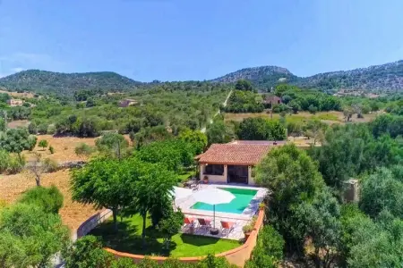 Finca Cladera : maison 6 pers. avec piscine privée à Son Macià : photo 26