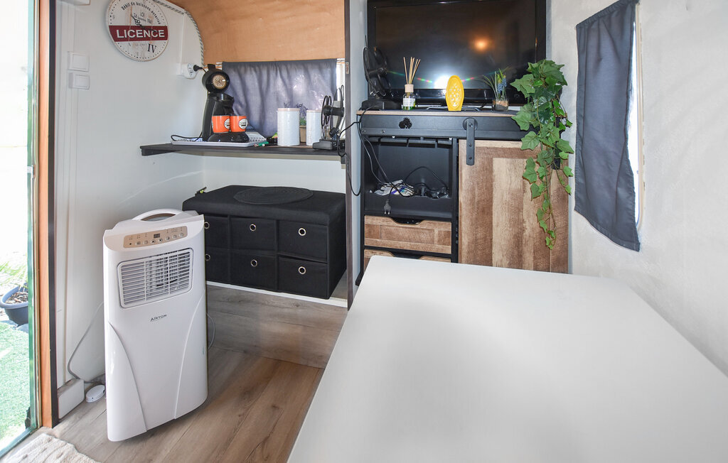 Mobil Home 2 personnes à Pernes les Fontaines - Photo 17