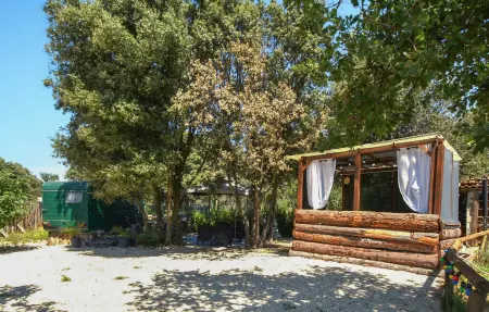 Location mobil home de vacances à Pernes les Fontaines