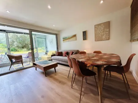 Location appartement à Le Pouliguen, Studio lumineux proche plage, bois, marché - 4 pers, parking, animaux acceptés