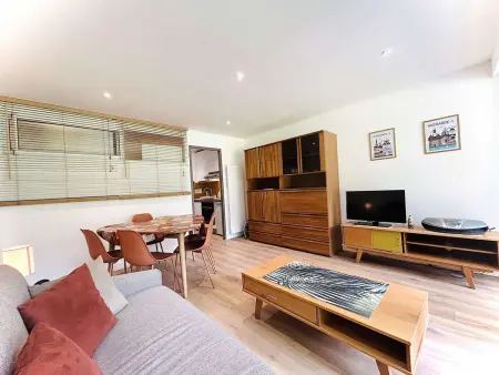 Appartement 4 pers. à 2 min de plage, parking, Le Pouliguen : photo 2