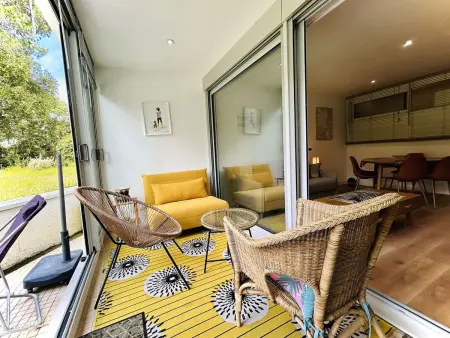 Appartement 4 pers. à 2 min de plage, parking, Le Pouliguen : photo 4