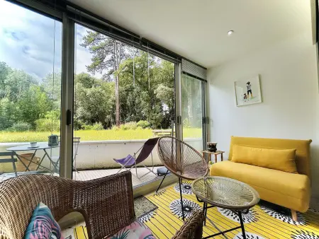 Appartement 4 pers. à 2 min de plage, parking, Le Pouliguen : photo 5