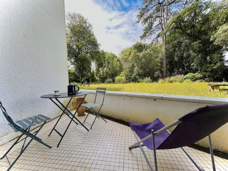 Appartement 4 pers. à 2 min de plage, parking, Le Pouliguen : photo 6