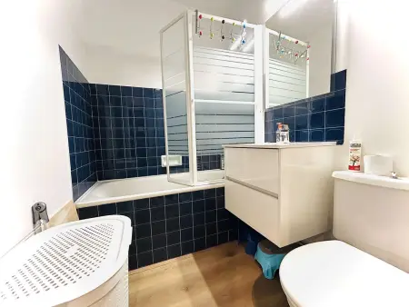 Appartement 4 pers. à 2 min de plage, parking, Le Pouliguen : photo 12
