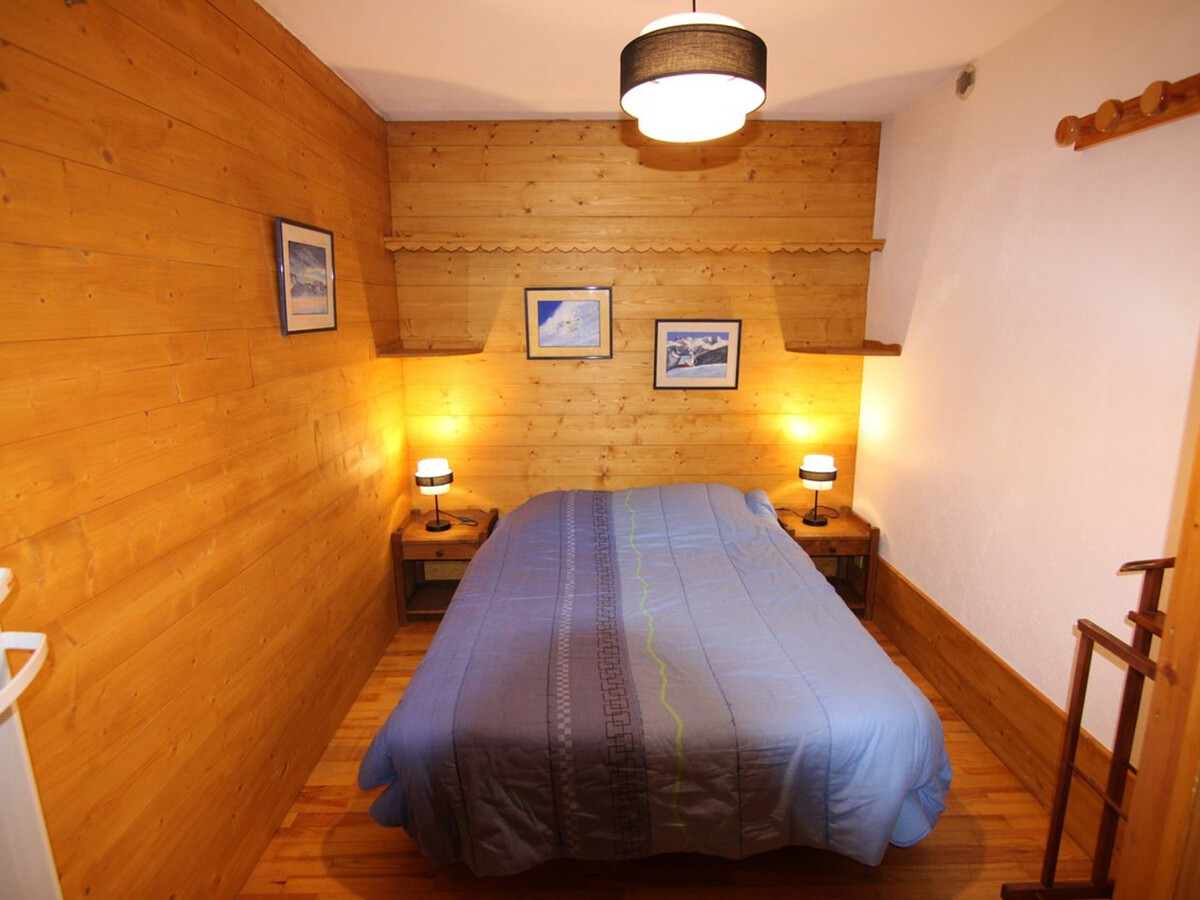 Appartement 2 pièces Les Saisies pour 6 personnes, calme au centre, classé 2 étoiles - Photo 4